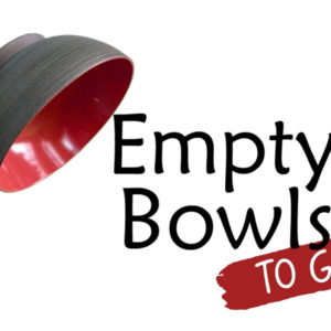 ECHO Empty Bowls To Go logo